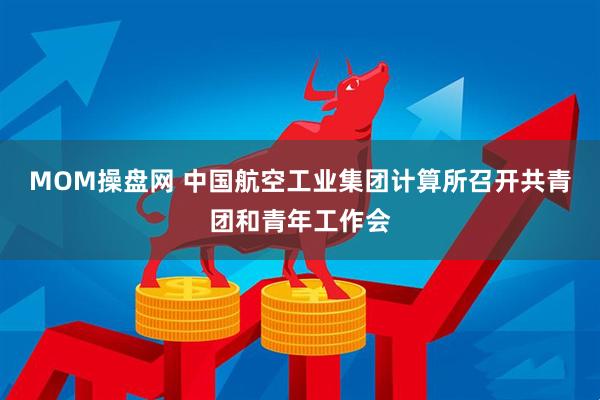 MOM操盘网 中国航空工业集团计算所召开共青团和青年工作会